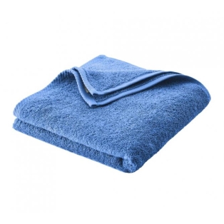 Hand towel, azur