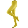 Naiste sukkpüksid Franziska - kollased 50 DEN