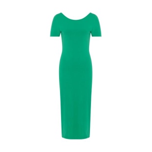 Sheridan Dress in Gree