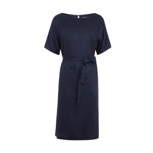 Alania Dress Navy