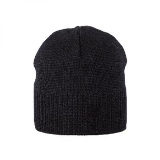 Adult merino wool beanie hat