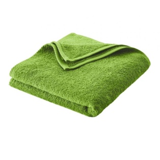 Hand towel, lime