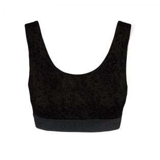 Sports bustier Ivonne, black