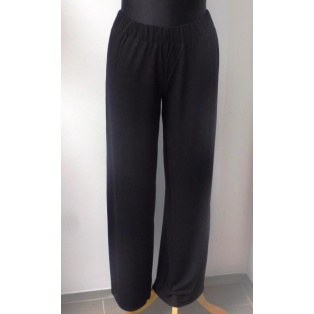 Pants Jill, black, M