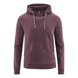 Hoodie Felippo, bordeaux