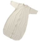 Upon order: Baby wool terry sleeping-bag long sleeved