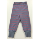 Stripy pants blue/red