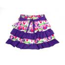 Organic cotton skirts, purple (lilac)