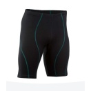 Meeste lühikesed spordi püksid, vill/siid