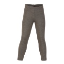 Children's wool-silk leggings