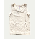 Children's shirt sleevless (wool/silk)