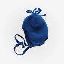 Villafliisist beebi müts tutiga, ookeanisinine