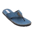 Maasai Treads, men, Blue Denim Classics