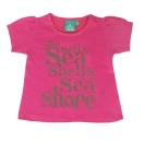 She Sells Sea Shells t-särk VIIMANE 98