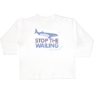 STOP THE WAILING shirt