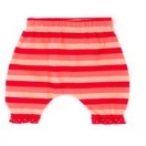Summer Berry striped bloomers