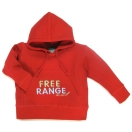 Free range hoody