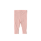 Pale Pink button leggins