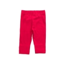 Rose Pink button leggings 