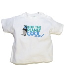 KEEP THE PLANET COOL t-shirt