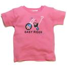 EASY RIDER pink t-shirt