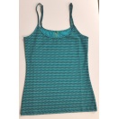 Women's vest: Green planet