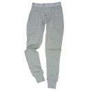 Men's Grey Marle Long John