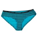 Women's panty: green planet