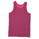 Men's vest: Fuchsia's bright