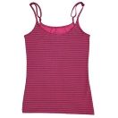 Women's vest: Fuchsia's bright