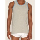 Men's Grey Marle vest