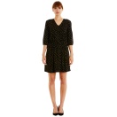 Minna dot dress