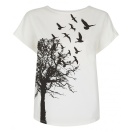 Tree print tee