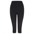 Yoga cropped leggings