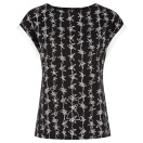 Zandra Rhodes dancing stars top