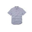 Joseph check short sleeve shirt