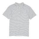 Seth stripe polo