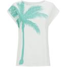 Palm tree tee