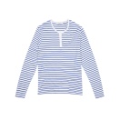 Lucas stripe long sleeve tee