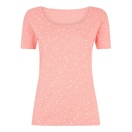 Stars pyjama short sleeve tee