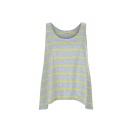 Stripe flared tank