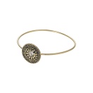 Taja disk bangle