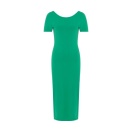 Sheridan Dress in Gree