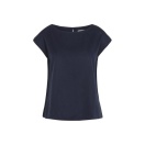 Camas Shell Top Navy