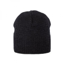 Adult merino wool beanie hat