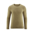 Men's sweater Hanno, brass