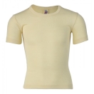 Children's shirt short sleeved (wool/silk)