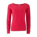 Polly long sleeve pocket tee