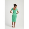 Sheridan Dress in Gree