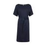 Alania Dress Navy